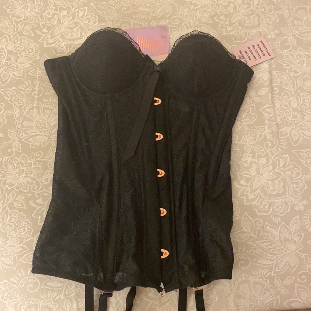 Savage x Fenty Corset